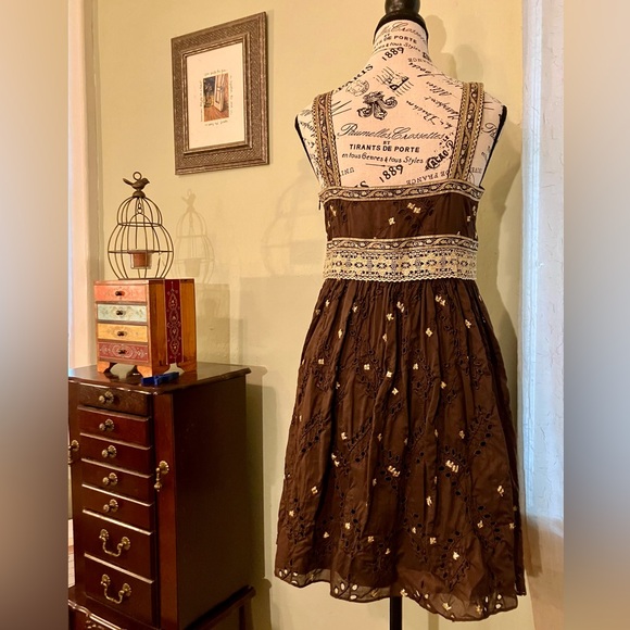 Vintage special occasion dress, 8 - Picture 7 of 13